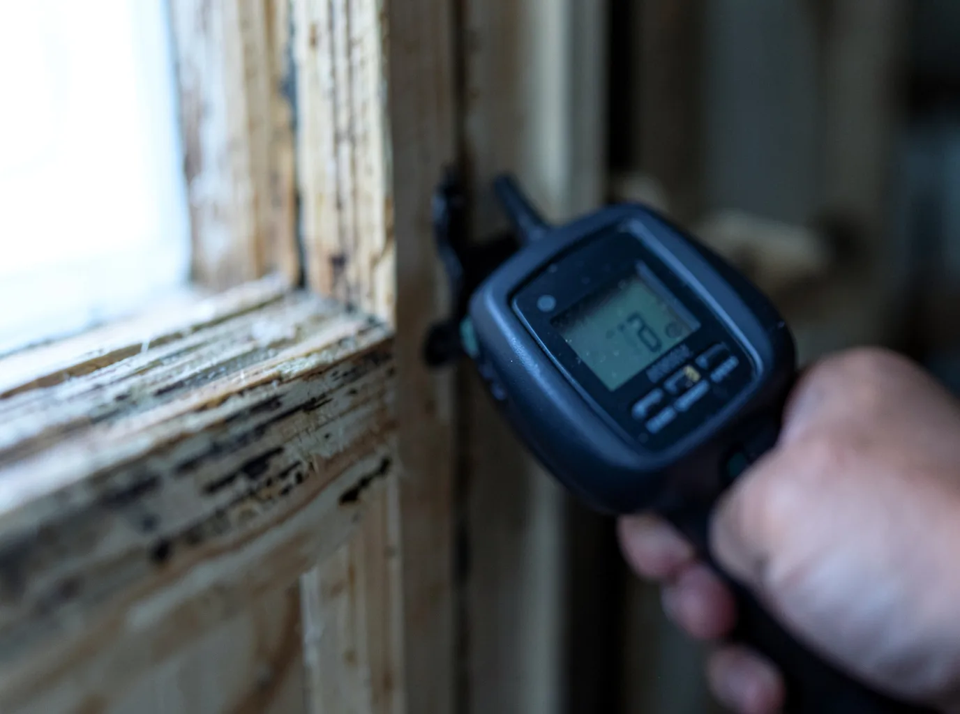 Burst Pipe Water Damage in Greenwood, LA